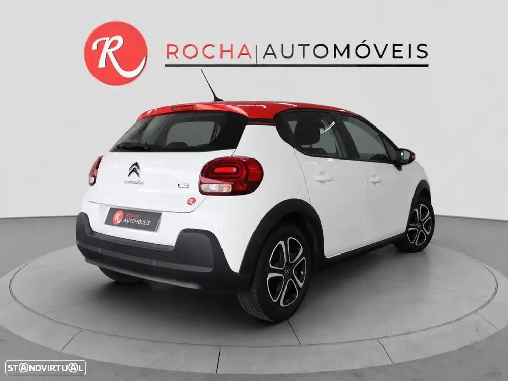 Citroën C3 1.2 PureTech C-Series - 10