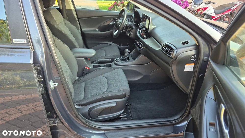 Hyundai i30 1.6 CRDI 48V-Hybrid DCT EDITION 30+ - 15