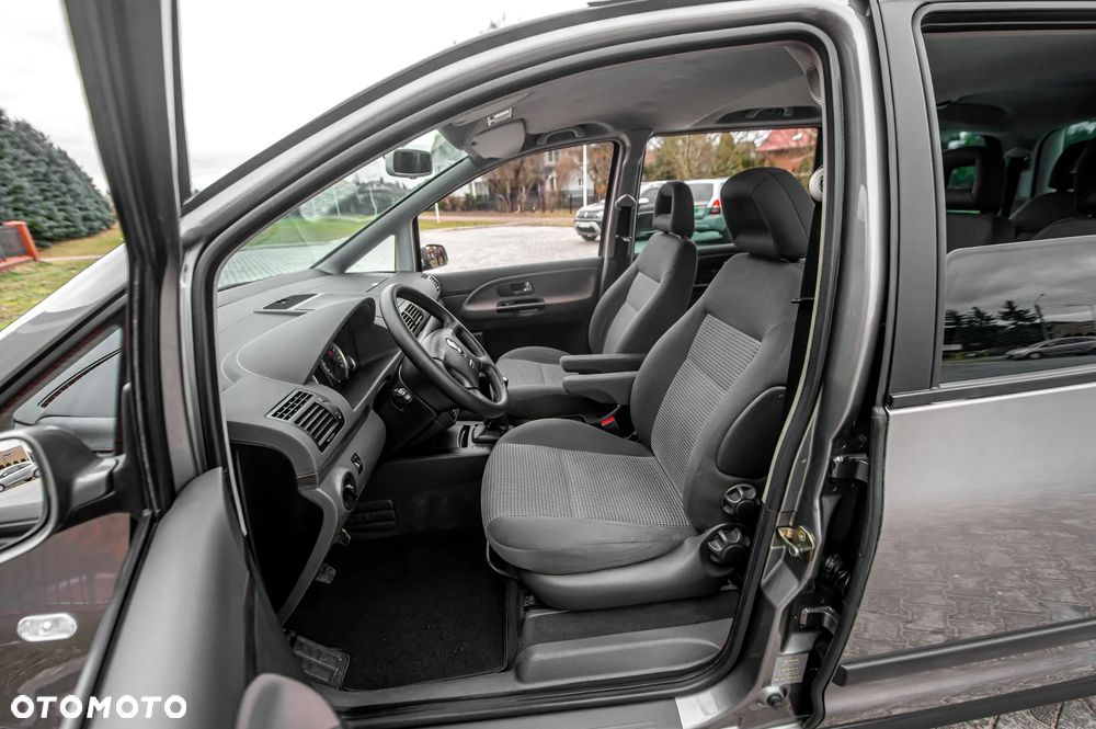 Seat Alhambra 1.8 20V Turbo Sport - 21