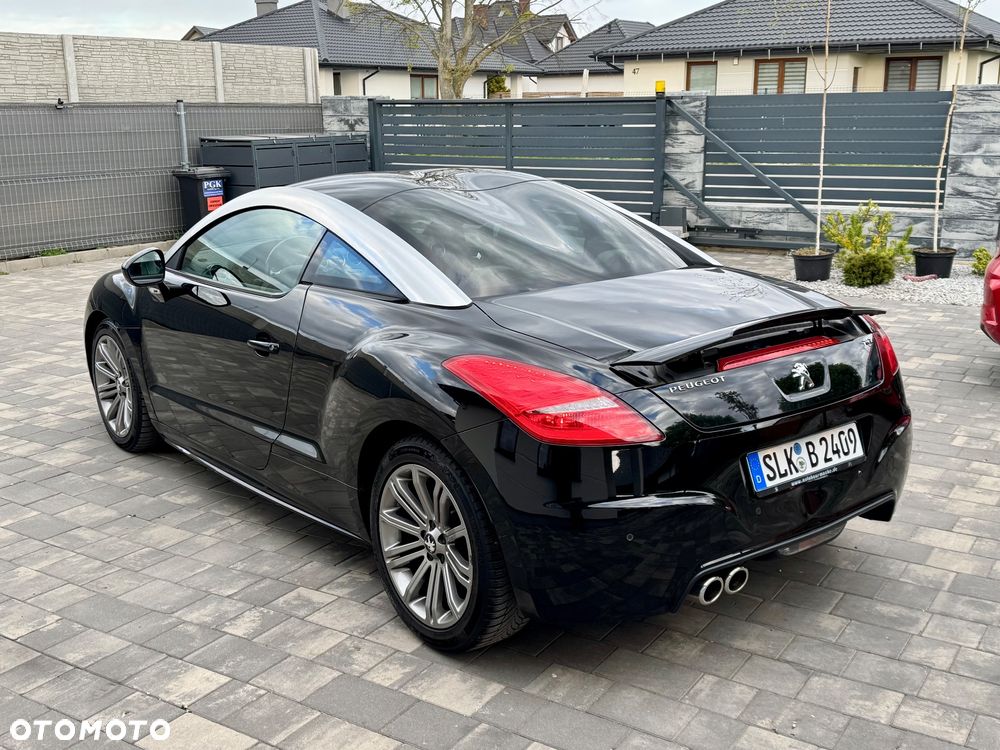 Peugeot RCZ - 34