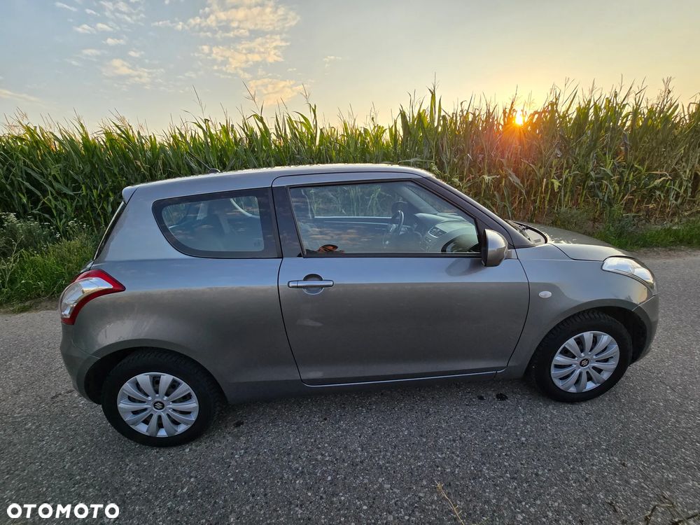 Suzuki Swift 1.2 Comfort - 8
