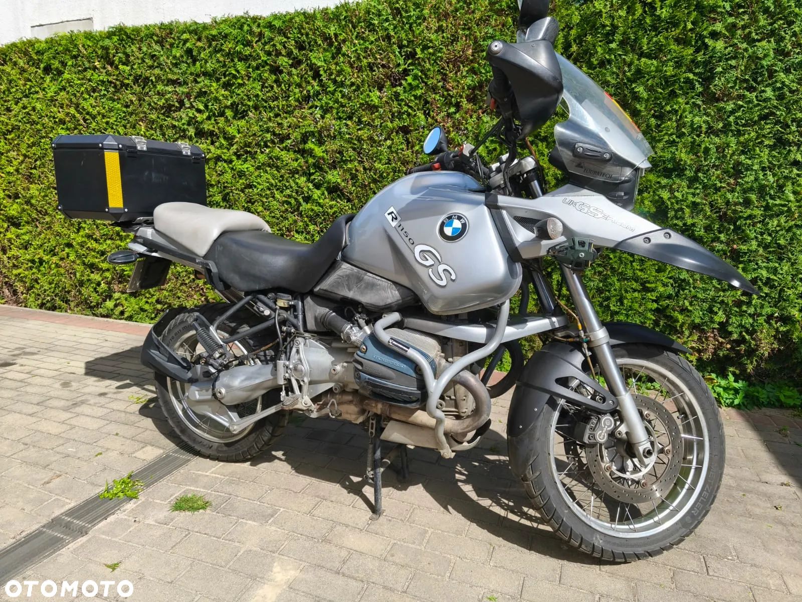 BMW GS - 1