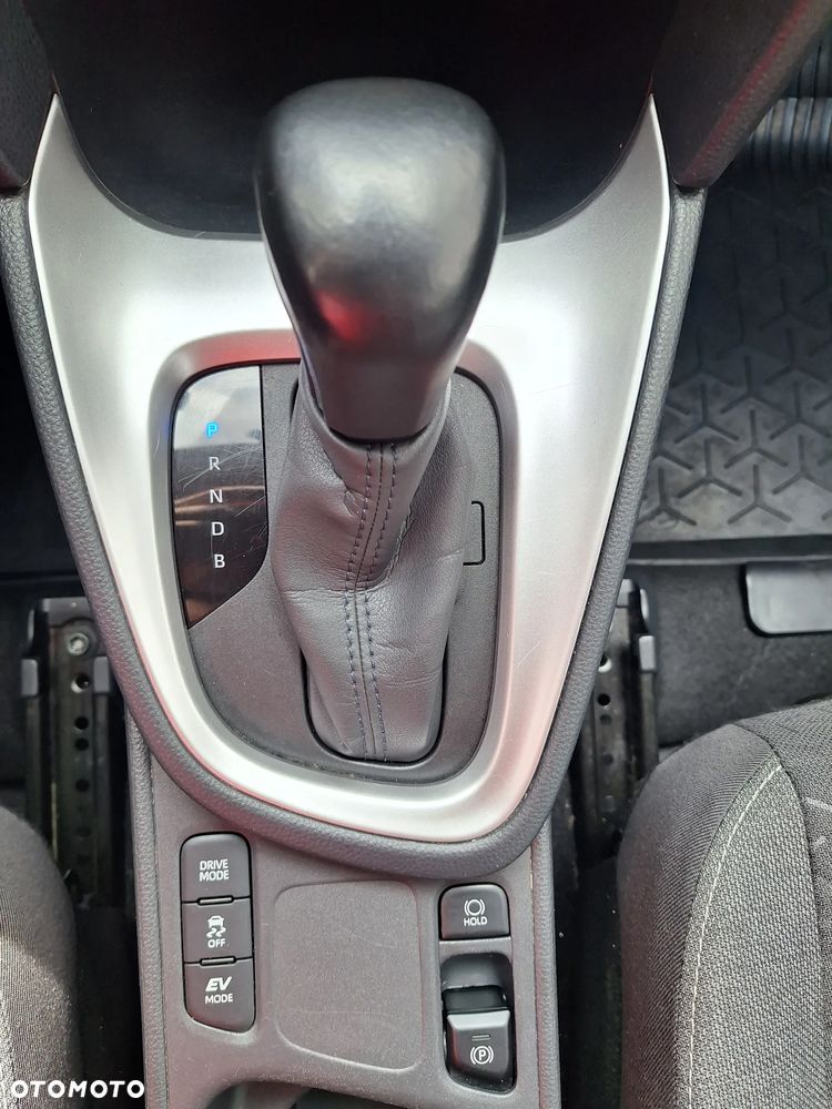 Toyota Yaris Cross - 22
