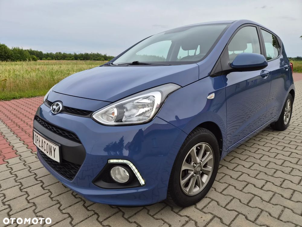 Hyundai i10 1.0 Style - 11