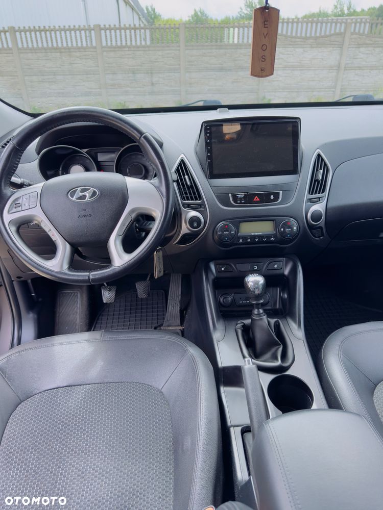 Hyundai ix35 2.0 CRDi 2WD Comfort - 17