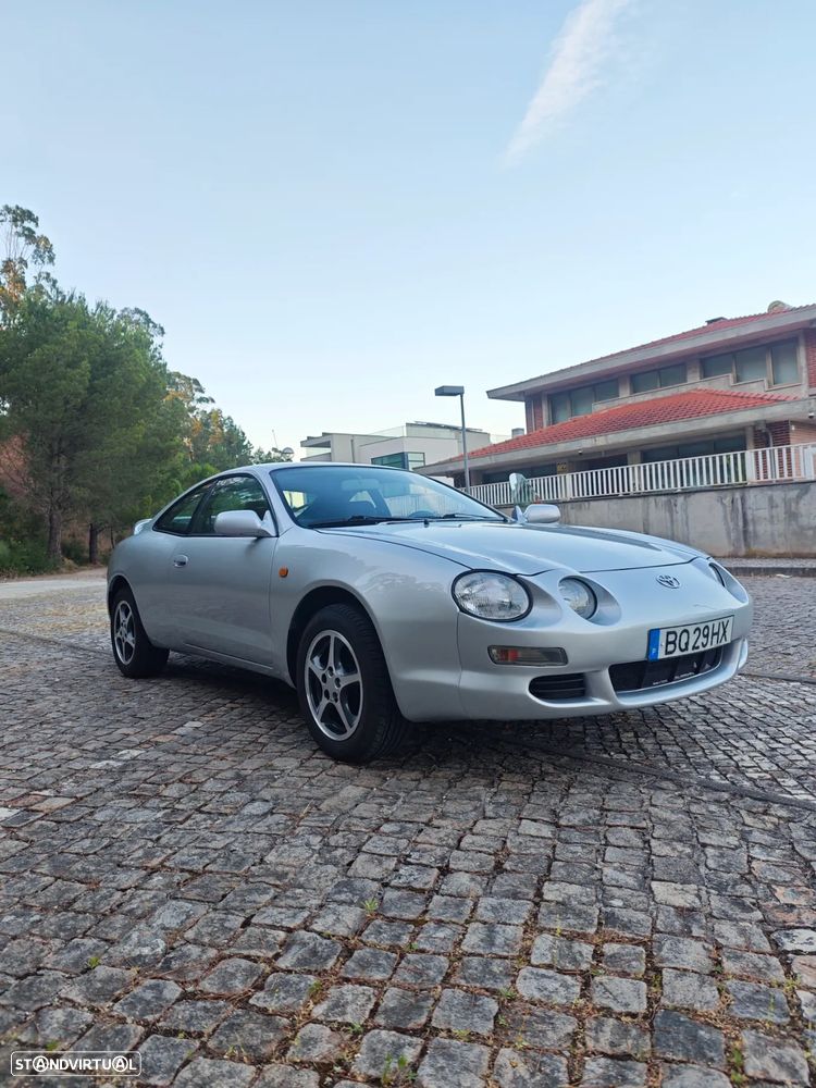 Toyota Celica 1.8 ST - 10