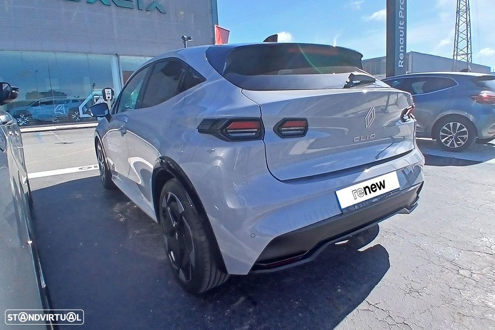 Renault Clio 1.2 TCe Techno - 4