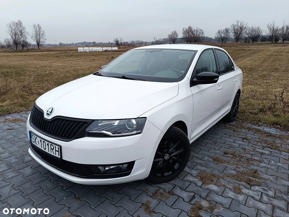 Skoda RAPID 1.0 TSI Style - 2