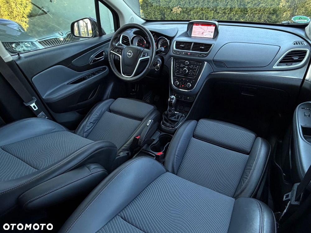 Opel Mokka 1.4 T Cosmo S&S 4x4 EU6 - 25