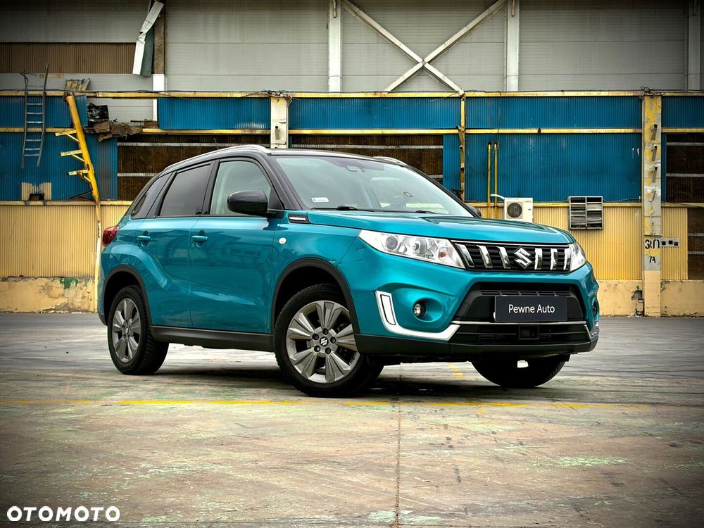 Suzuki Vitara 1.4 Boosterjet XLED 4WD - 3