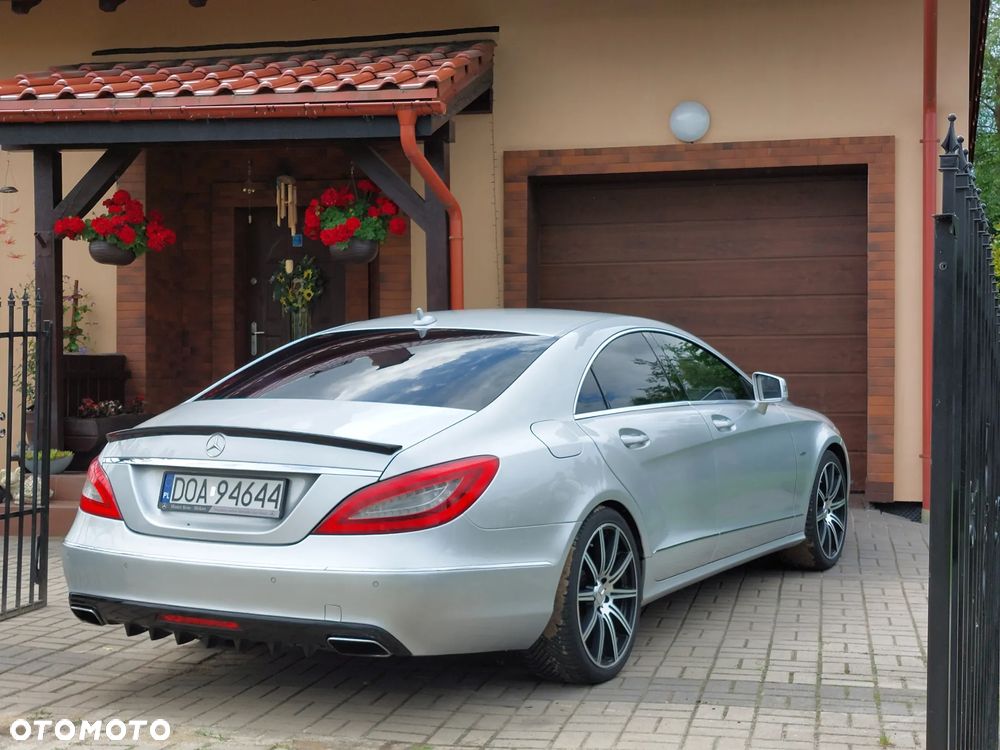 Mercedes-Benz CLS 350 CDI BlueEff - 3
