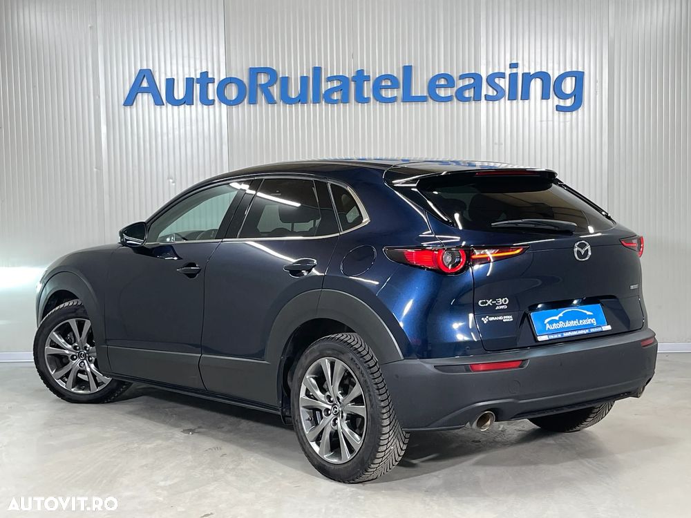 Mazda CX-30 e-SKYACTIV X186 AWD AT MHEV Exclusive-Line - 5