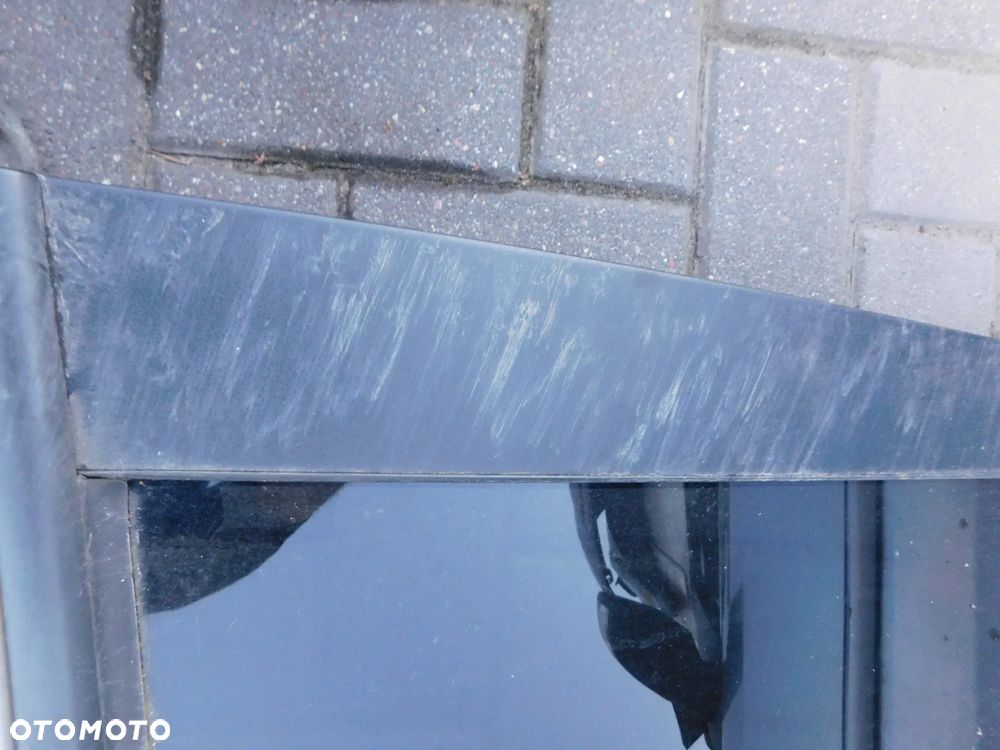 drzwi lewe tył OPEL MERIVA A Z147 Z151 - 3