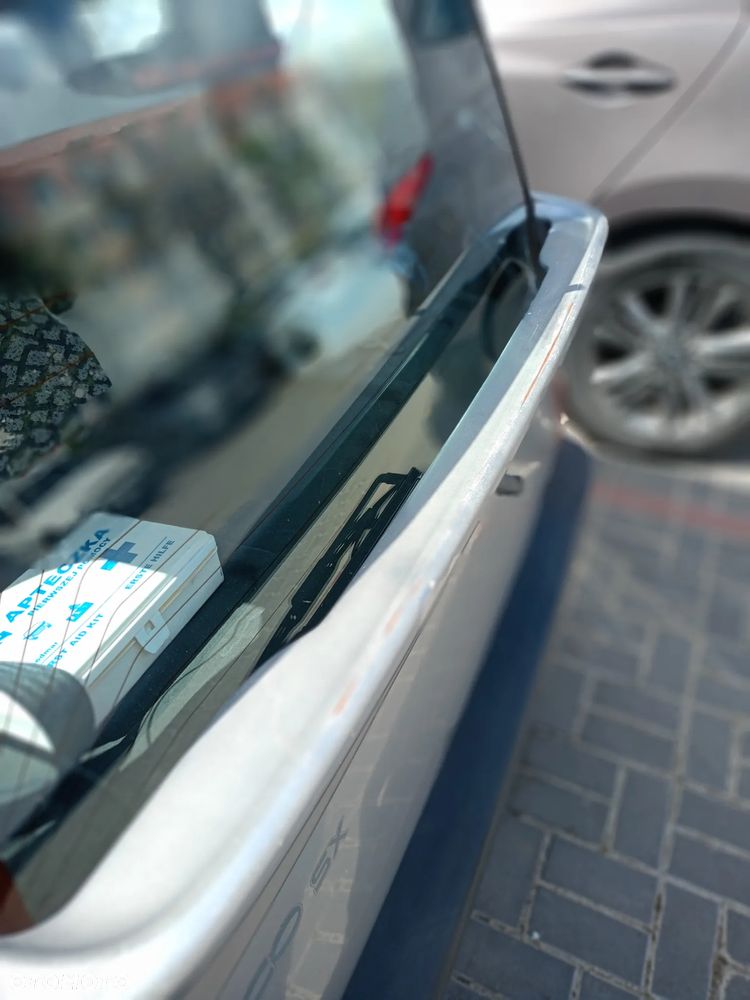 Daewoo Tico 800 SX - 9