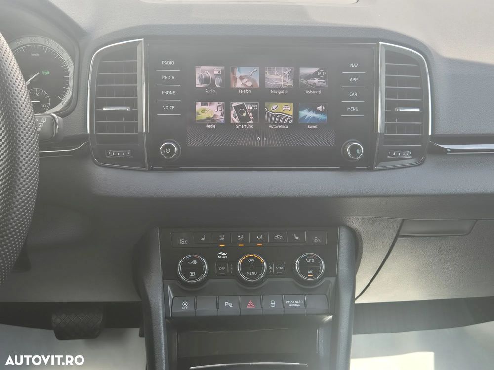 Skoda Karoq 1.5 TSI DSG Style - 19