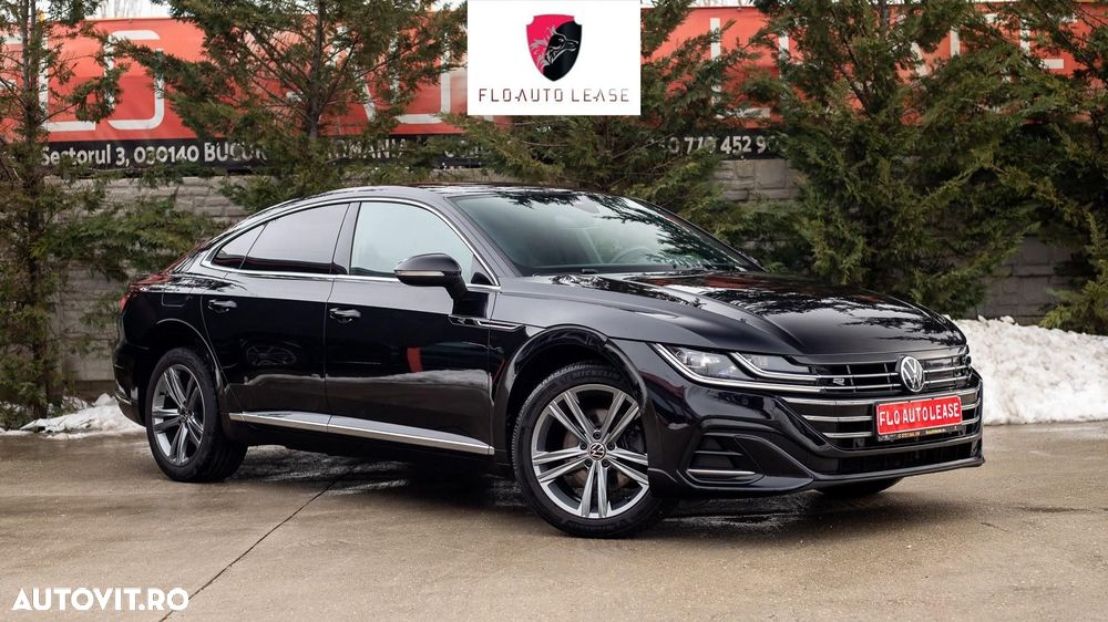 Volkswagen ARTEON - 1