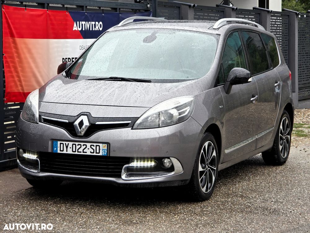 Renault Grand Scenic ENERGY dCi 130 BOSE EDITION - 4