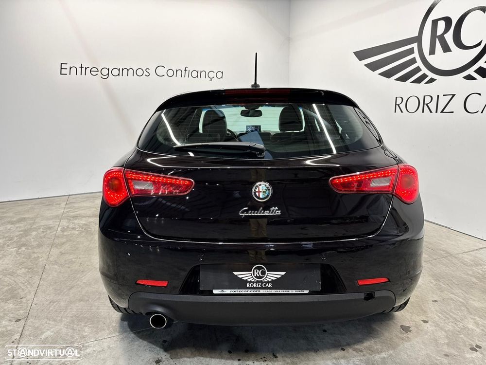Alfa Romeo Giulietta 1.6 JTDm Progression - 5