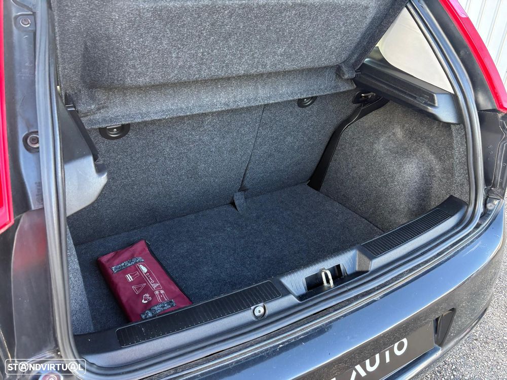 Fiat Grande Punto 1.3 M-Jet Active - 12