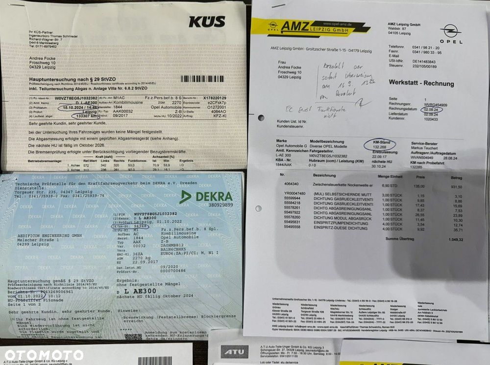 Opel Insignia Sports Tourer 2.0 Diesel Ultimate Exclusive - 37