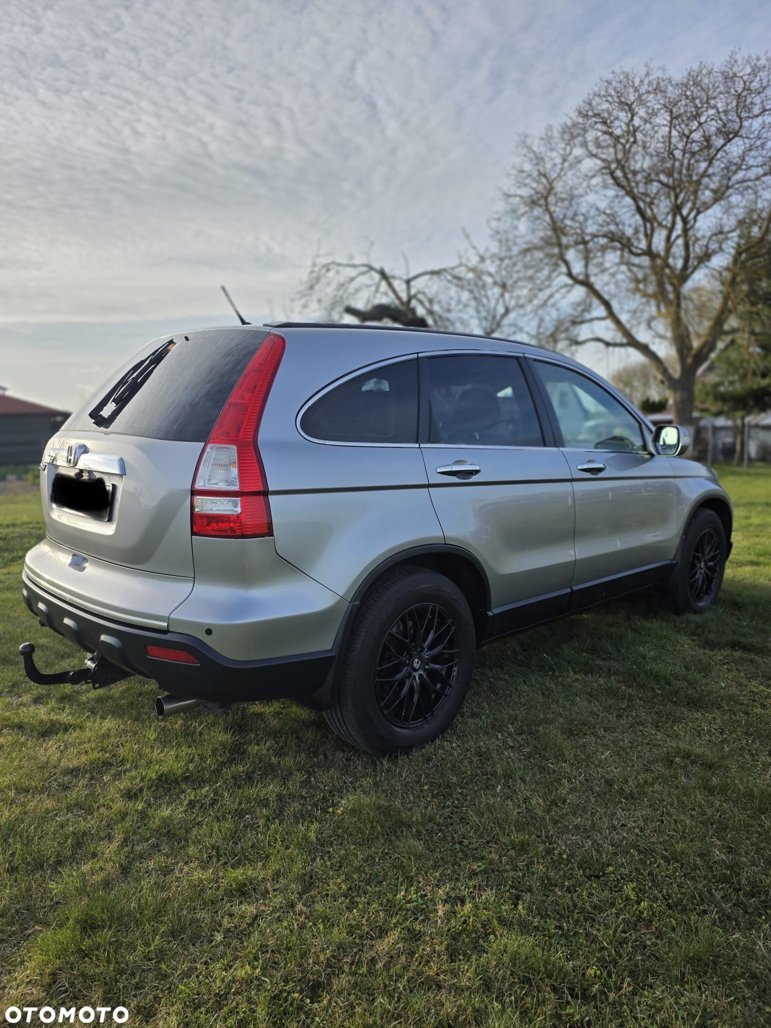 Honda CR-V 2.0 Executive NAVI - 3