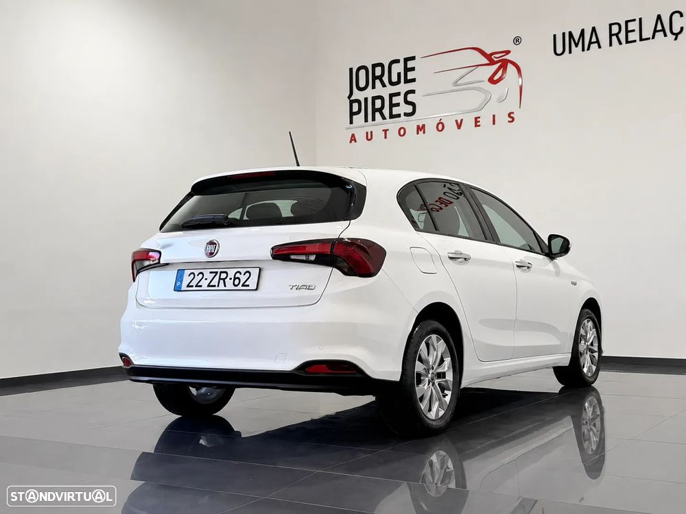 Fiat Tipo 1.3 M-Jet Lounge - 14