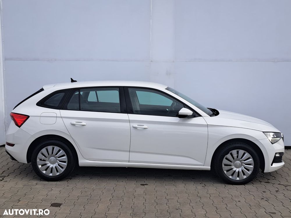 Skoda Scala 1.0 TSI Ambition - 39