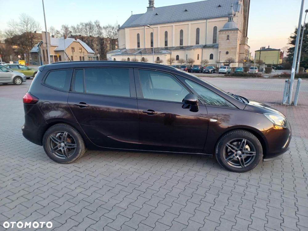 Opel Zafira Tourer 2.0 CDTI Edition - 4
