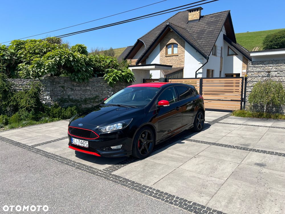 Ford Focus 1.5 EcoBoost Platinium X ASS - 1