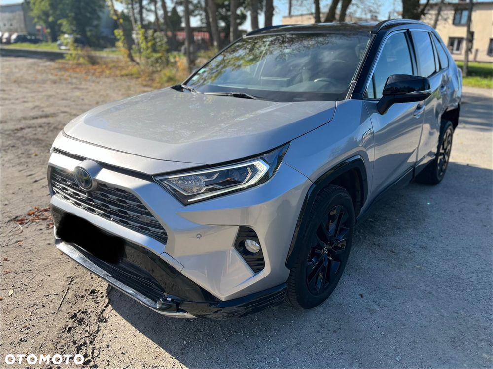 Toyota RAV4 2.5 4x4 Style Selection - 1