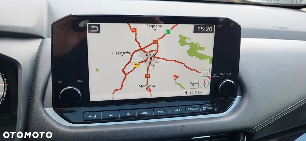 Nissan Qashqai 1.3 DIG-T MHEV N-Connecta - 20