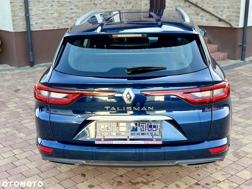 Renault Talisman 1.6 Energy dCi Intens - 11