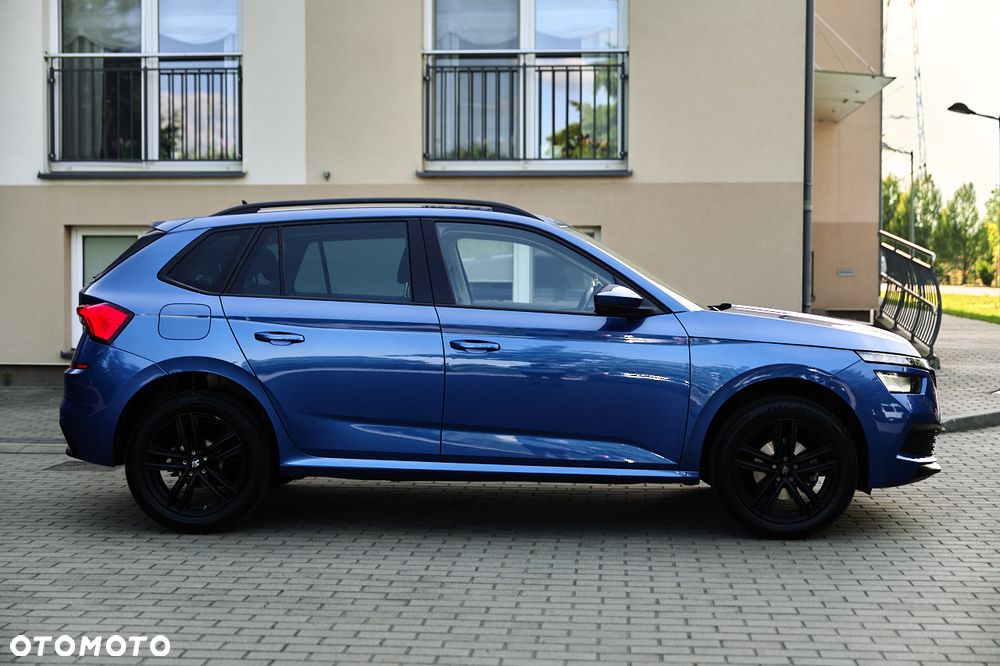 Skoda Kamiq 1.0 TSI Ambition - 15