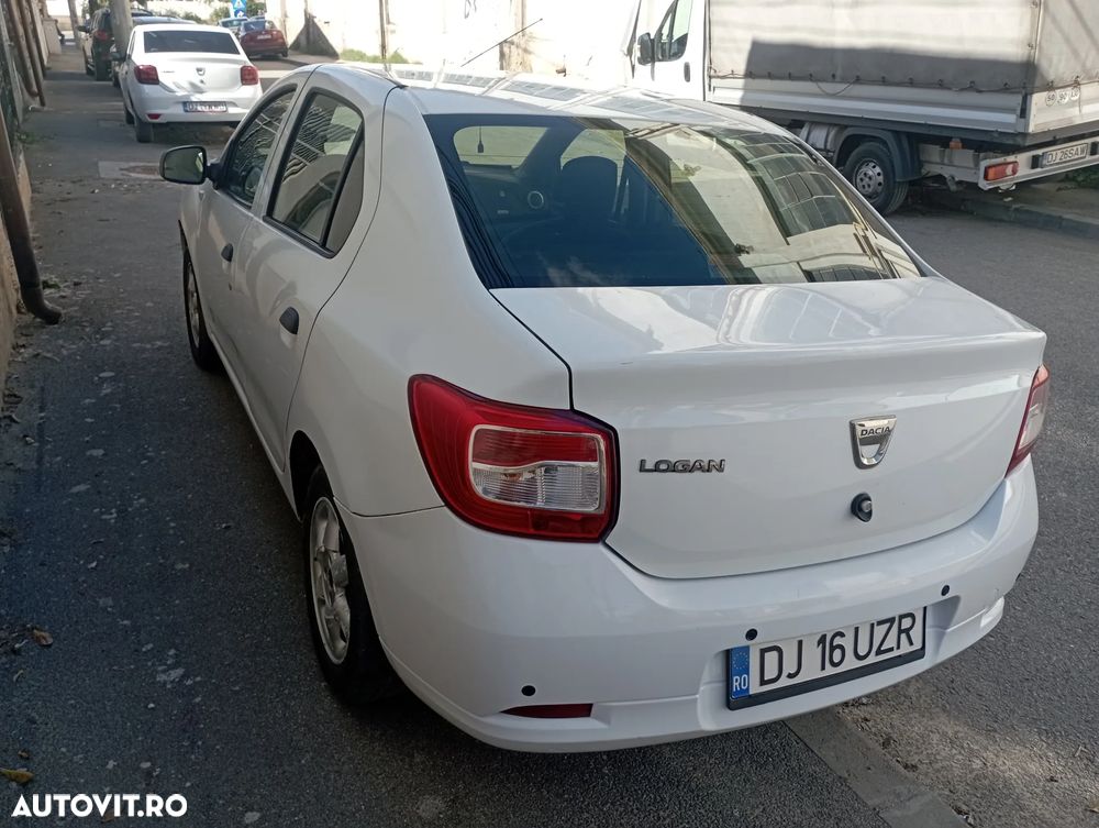 Dacia Logan 1.2 75CP GPL Ambiance - 3