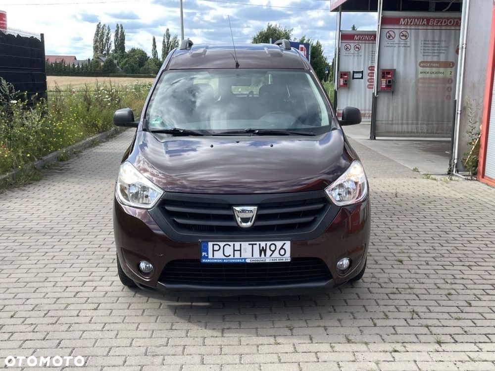 Dacia Dokker - 2
