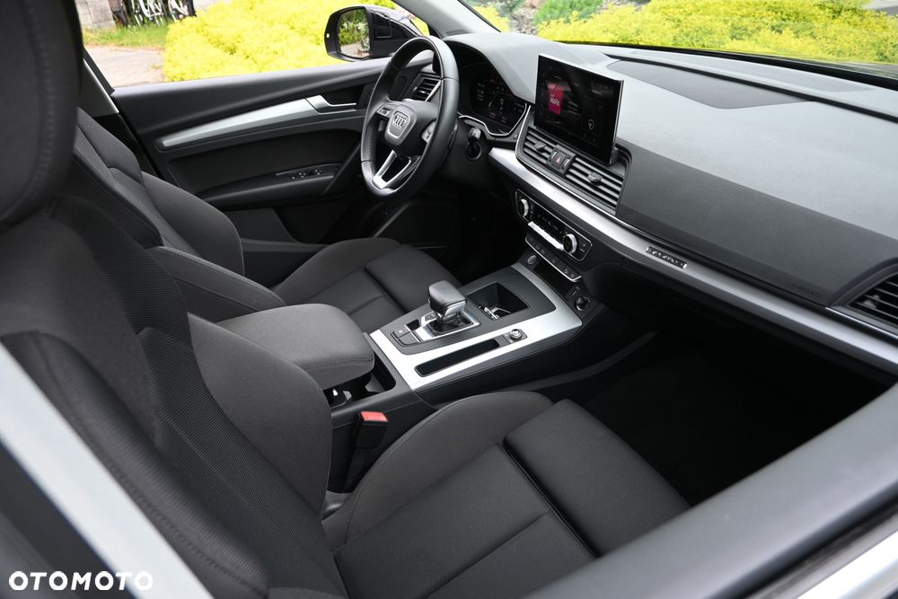 Audi Q5 40 TDI quattro S tronic S line - 21