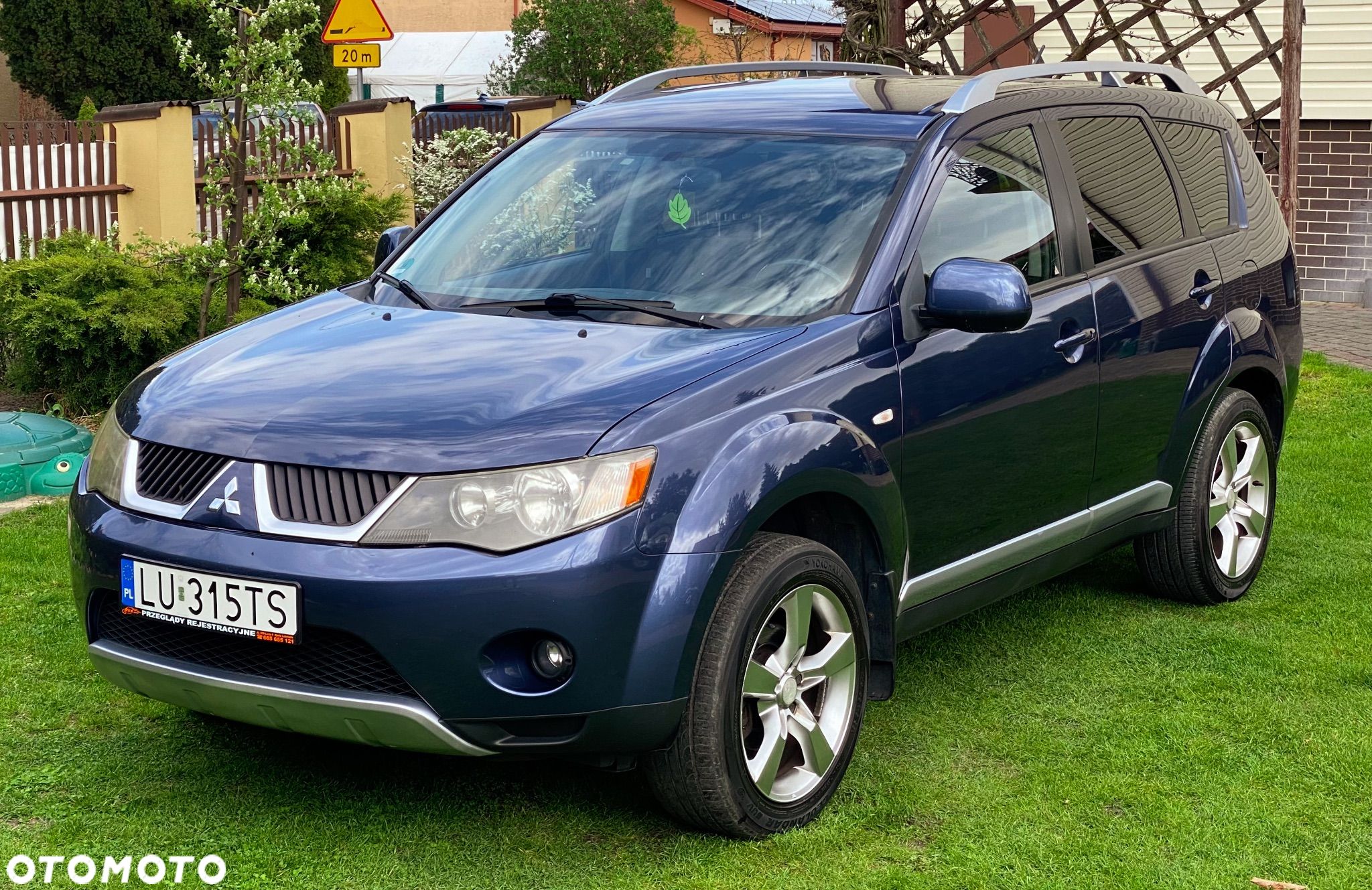 Mitsubishi Outlander 2.4 2WD - 1