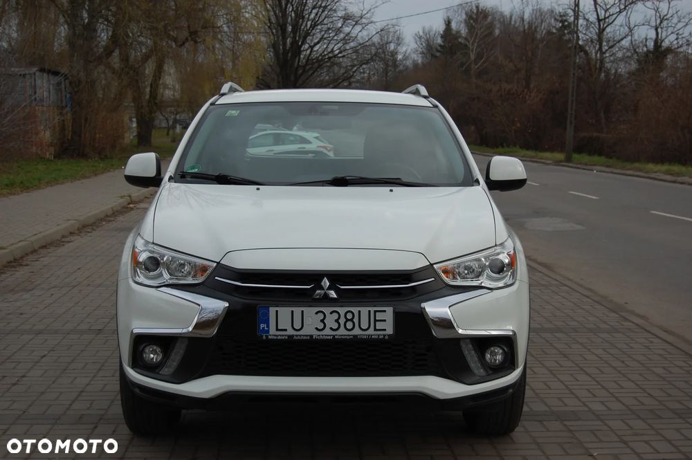 Mitsubishi ASX 1.6 ClearTec 2WD Edition+ - 4