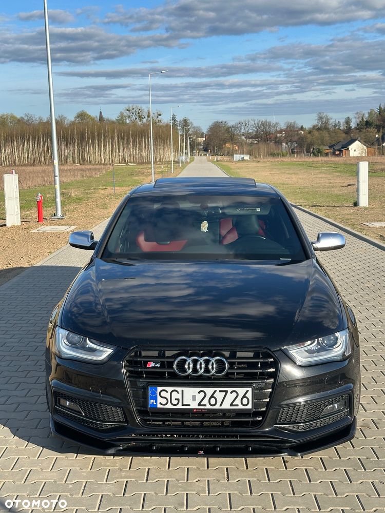 Audi S4 Limousine - 5