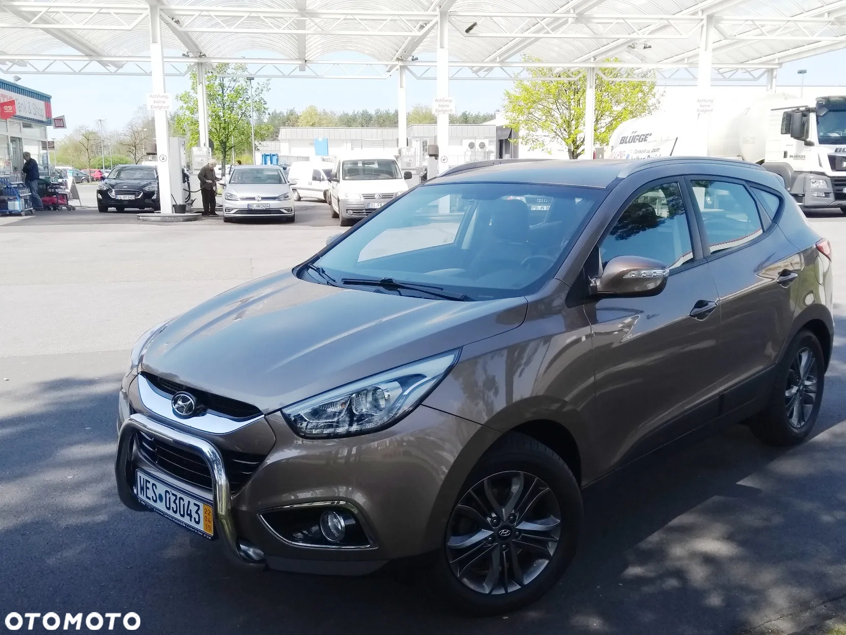 Hyundai ix35 2.0 CRDi 4WD Fifa World Cup Gold Edition - 27