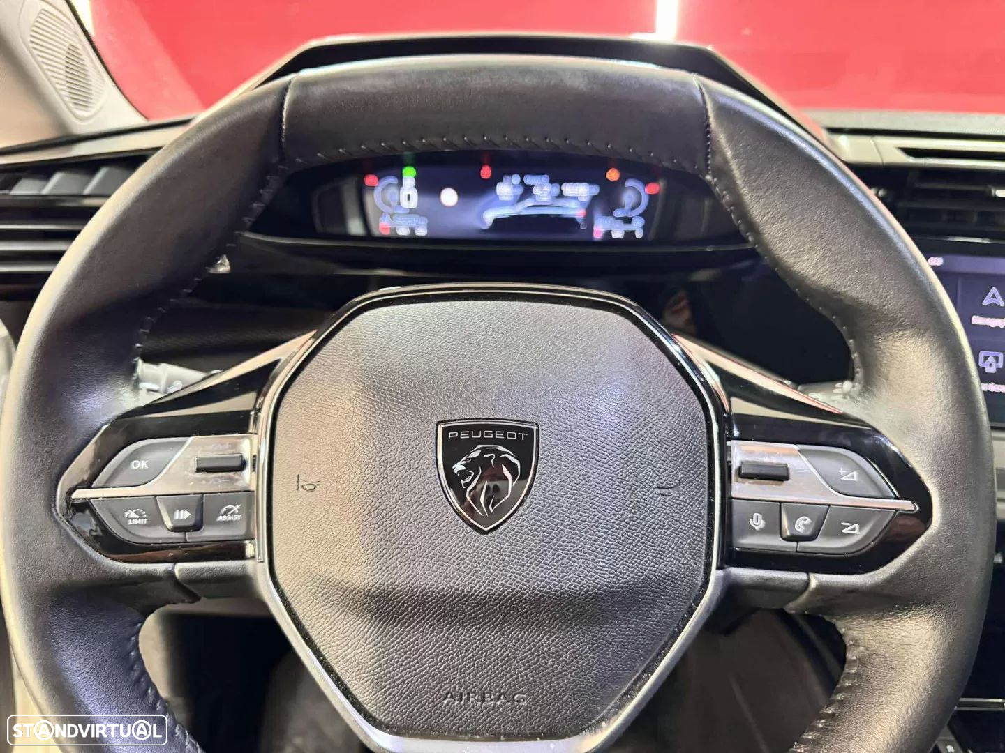 Peugeot 308 SW - 12