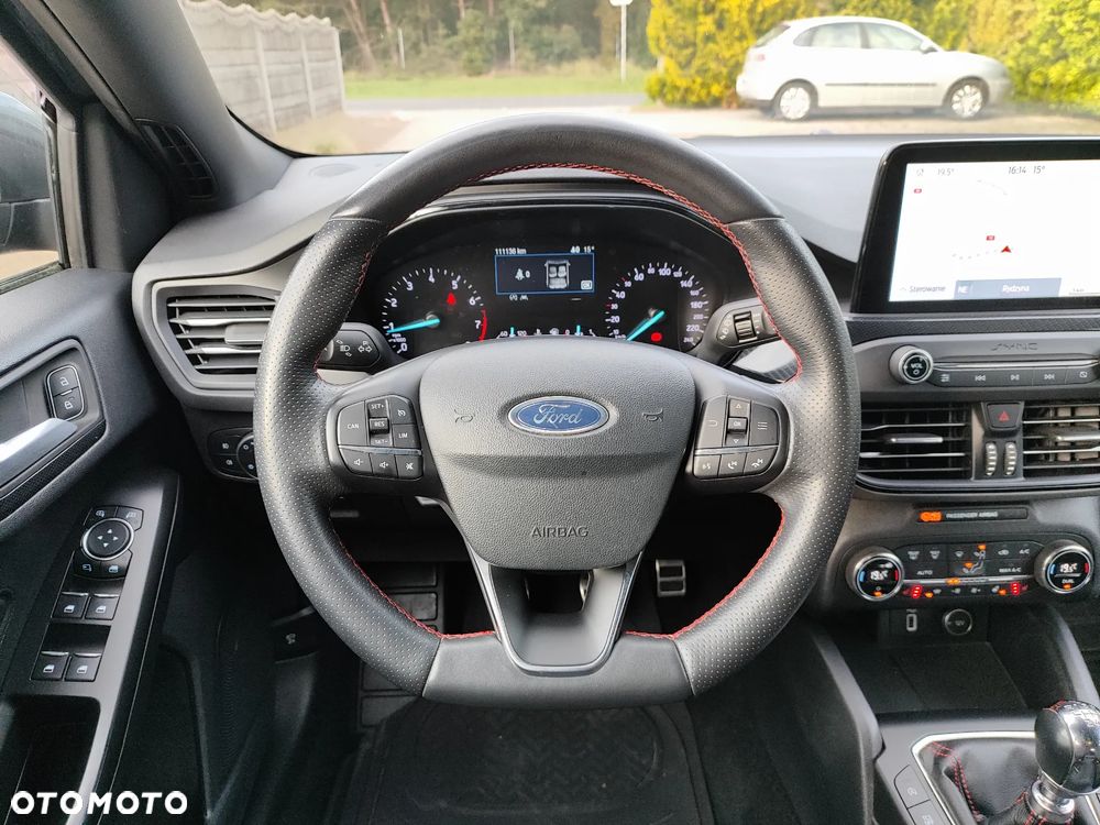 Ford Focus 1.5 EcoBoost ST-Line Black ASS - 11