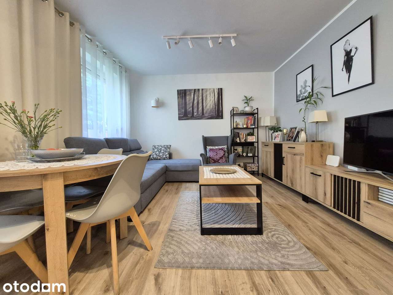 2 pokoje, Stabłowice, Pracze, cisza, zieleń