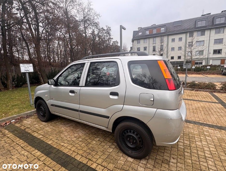 Suzuki Ignis - 3