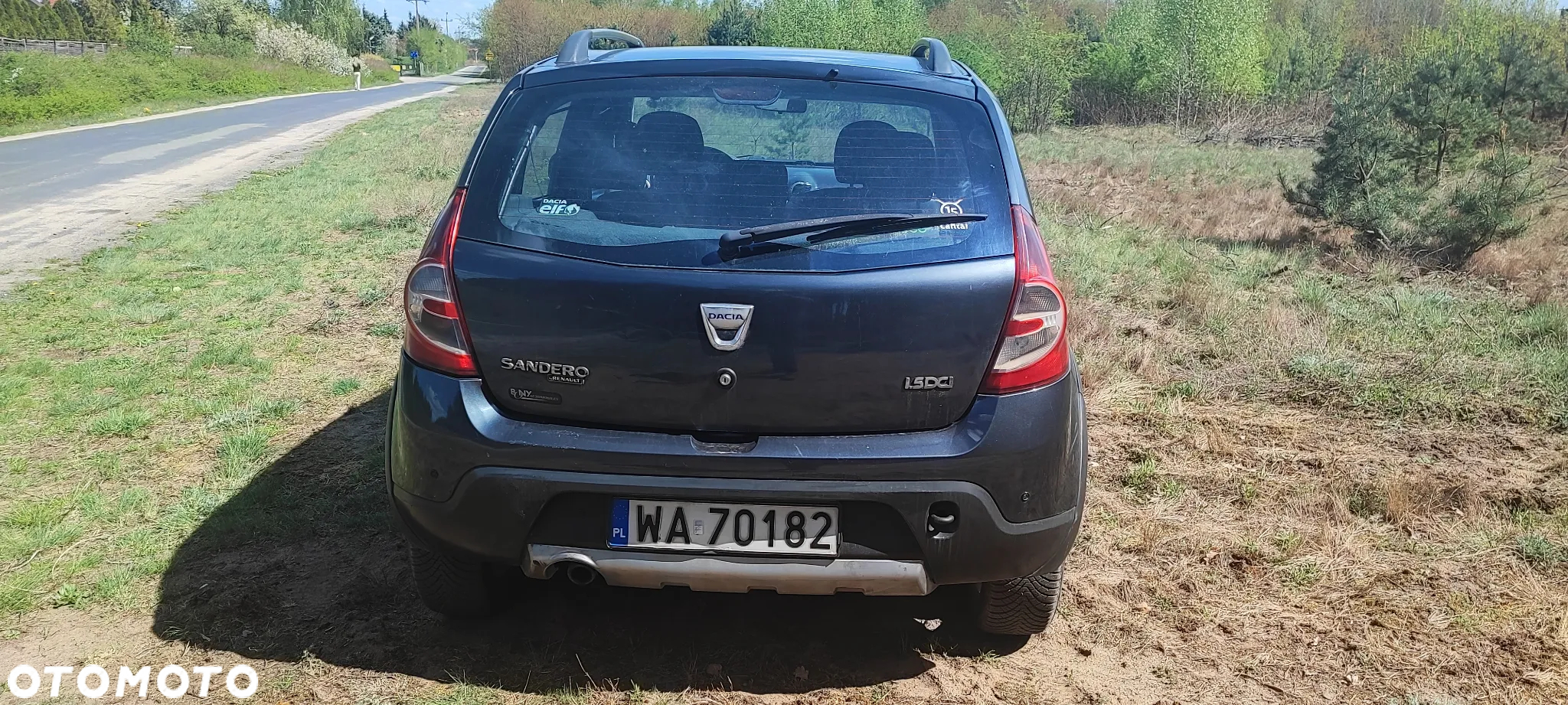 Dacia Sandero 1.5 dCi Laureate - 5