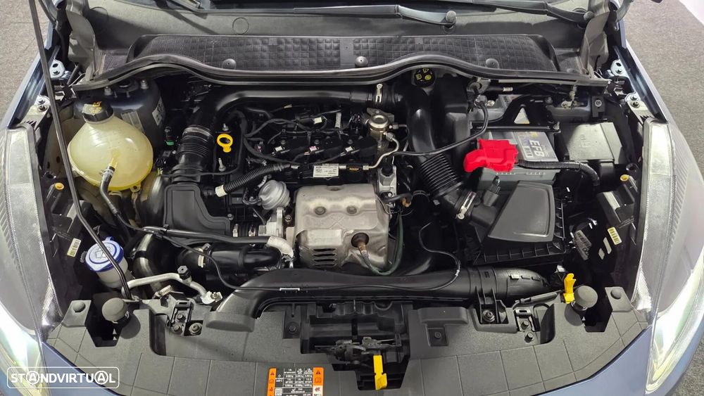 Ford Fiesta 1.0 EcoBoost ST-Line - 36