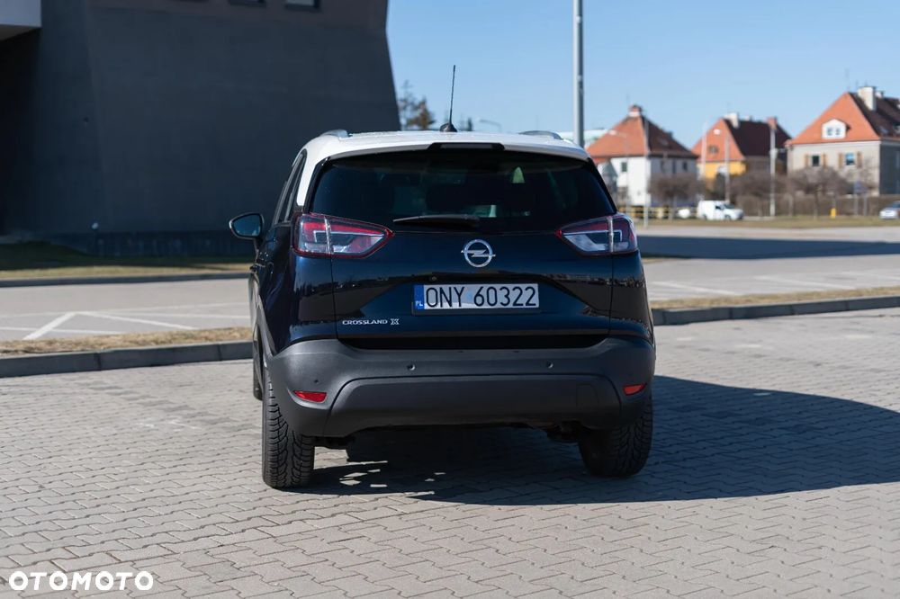 Opel Crossland X - 9
