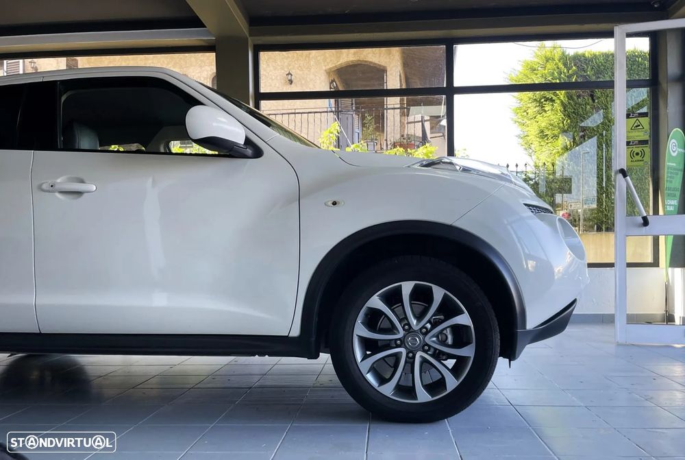 Nissan Juke 1.5 dCi Tekna Sport 124g - 12