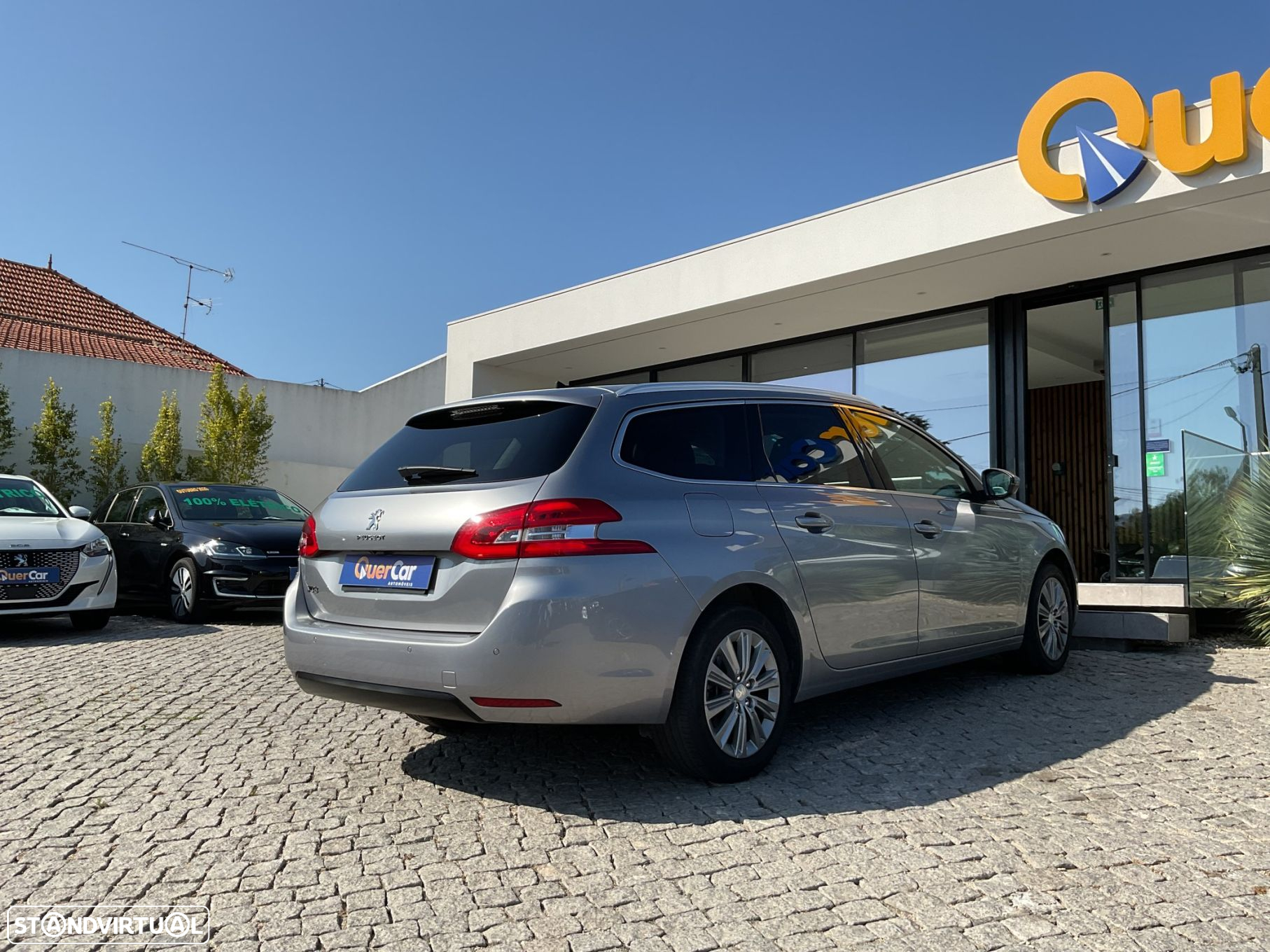 Peugeot 308 1.5 BlueHDi Allure - 10