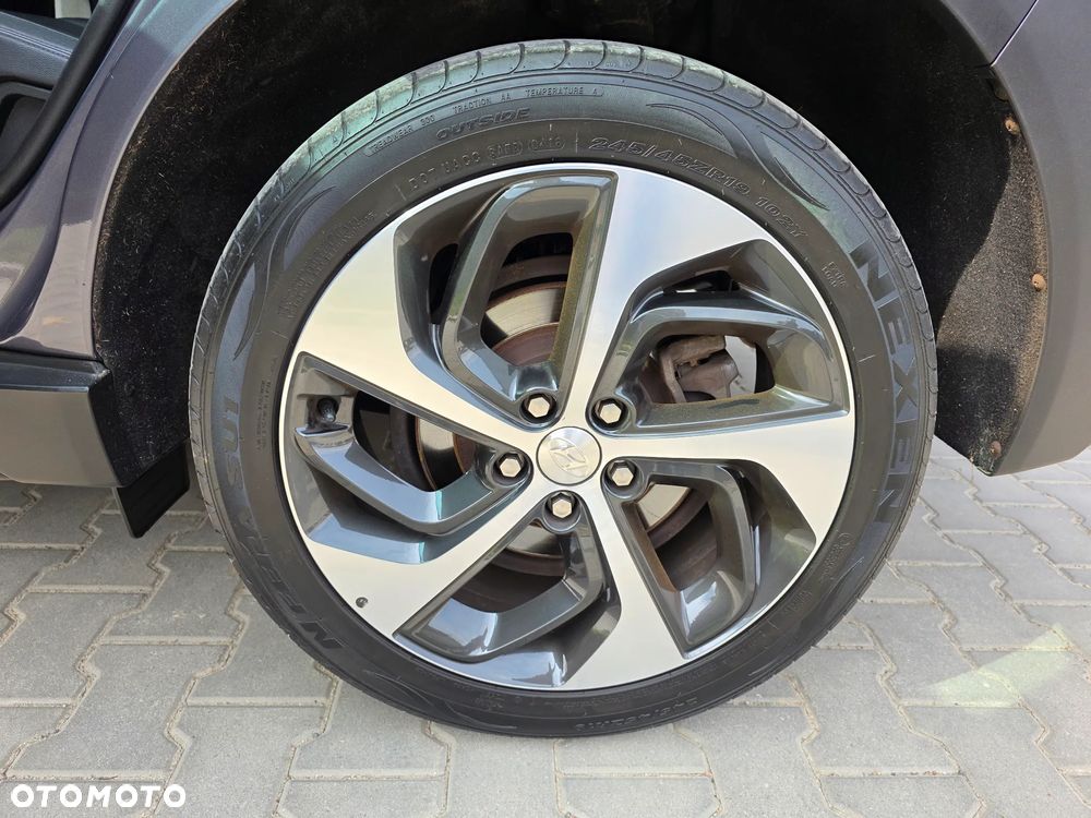 Hyundai Tucson 1.6 Turbo 4WD DCT Premium - 18